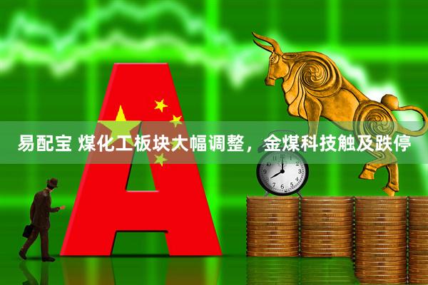 易配宝 煤化工板块大幅调整，金煤科技触及跌停