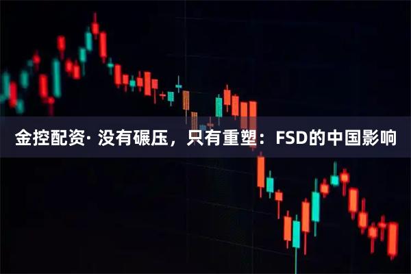 金控配资· 没有碾压，只有重塑：FSD的中国影响